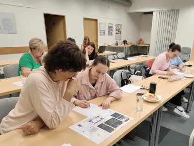 Smart vzdelávanie v knižniciach bez hraníc