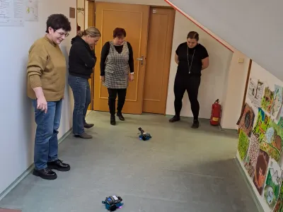 Smart vzdelávanie v knižniciach bez hraníc