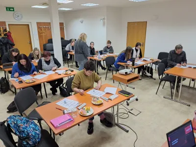 Smart vzdelávanie v knižniciach bez hraníc
