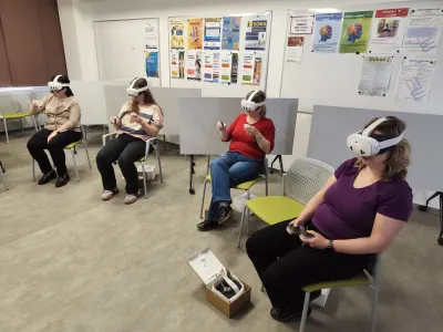 Smart vzdelávanie v knižniciach bez hraníc
