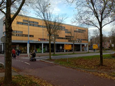 Knihovna Alkmaar de mare