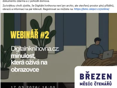Ukázky příspěvků