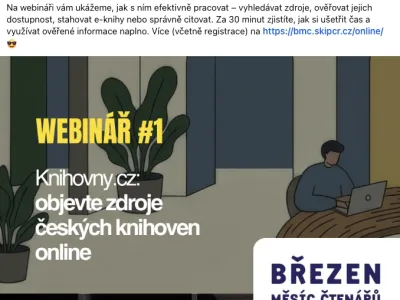 Ukázky příspěvků