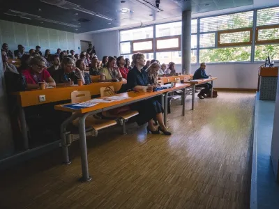 První ročník konference SEUDIPO, foto: Martin Weinpold