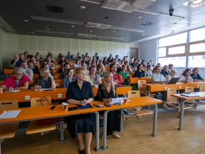 První ročník konference SEUDIPO, foto: Martin Weinpold