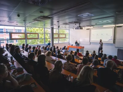 První ročník konference SEUDIPO, foto: Martin Weinpold