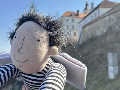 Antoníček na cestách