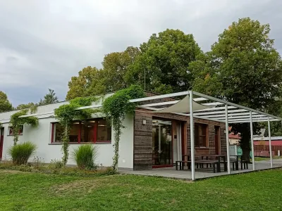 Knihovna Hodice - budova knihovny