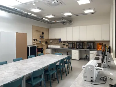 Městská knihovna Česká Třebová - Kreativní dílna