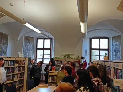 Městská knihovna Jihlava