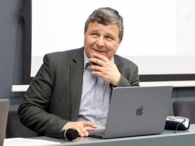 právník a sociolog Jiří Přibáň