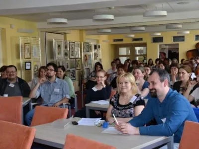 Účastníci semináře. Foto: J. Leparová