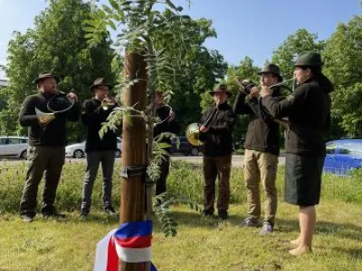 DeCENTní slavnost – 100 let MZK  DeCENTní slavnost – 100 let MZK