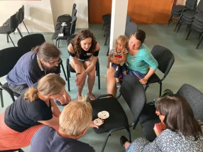 Babylon - hra Dobble