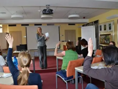 PhDr. Pavla Kovářová. Foto: J. Leparová