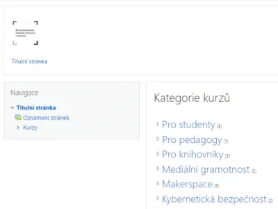 Moodle MSVK v Ostravě Moodle MSVK v Ostravě