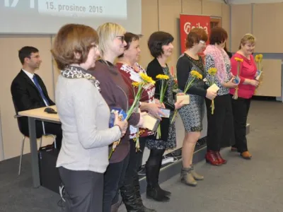 Nové prostory Americké knihovny v MZK, zdroj: archiv Amerického centra Praha a MZK