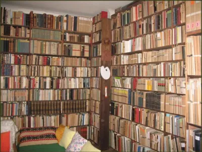 Sbírka knih Bohumila Malotína, Vlastivědné muzeum a galerie v České Lípě