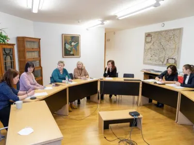 Pracovní část semináře Pracovní část semináře