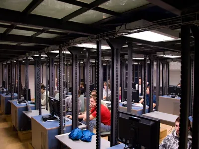 Knihovnické informační centrum FAST