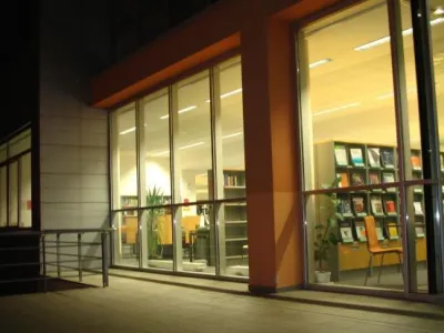 Útvar vědeckých informací (knihovna) FP VUT