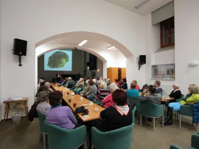 Literární čaje o páté - Jiří Hájíček 