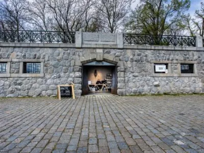 Řemeslná dílna DOK16 Řemeslná dílna DOK16