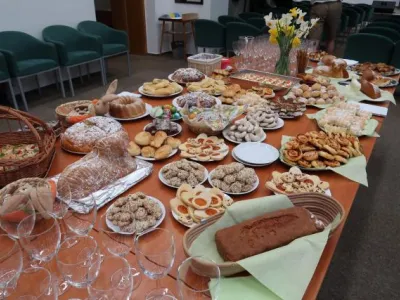 Oslava pravoslavných Velikonoc Oslava pravoslavných Velikonoc