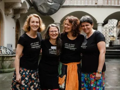 Mosty ke knihám - lektorky Mosty ke knihám - lektorky