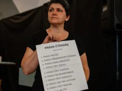 Mosty ke knihám - čtenářské desatero Mosty ke knihám - čtenářské desatero