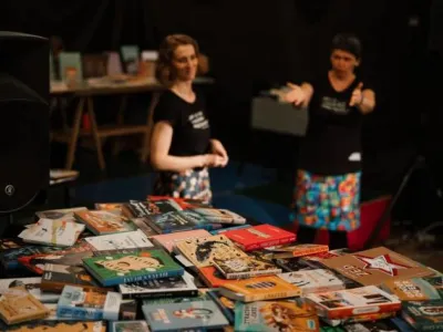 Mosty ke knihám - ukázky dětských knih Mosty ke knihám - ukázky dětských knih