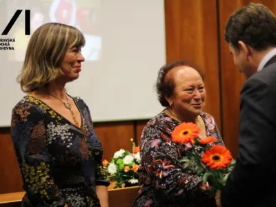 Slavnostní setkání knihoven obcí Jihomoravského kraje