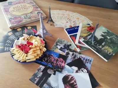 Chutné příběhy z celého světa - Francie