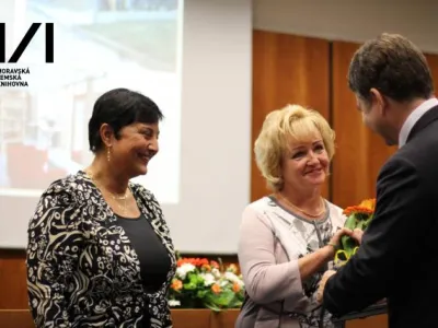 Slavnostní setkání knihoven obcí Jihomoravského kraje