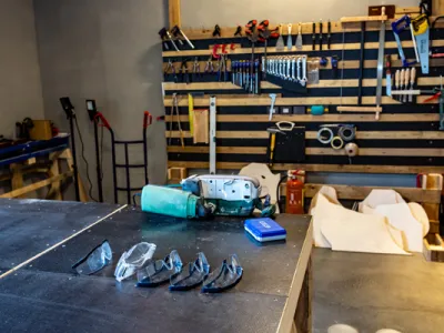 Řemeslná dílna DOK16 Řemeslná dílna DOK16