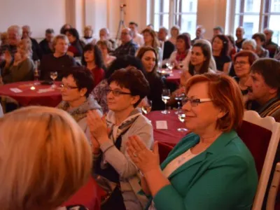 Jazzový poetický večer Jazzový poetický večer