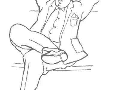 Nadřazenost, uvolněnost, sebejistota Nadřazenost, uvolněnost, sebejistota