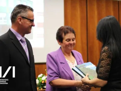 Slavnostní setkání knihoven obcí Jihomoravského kraje