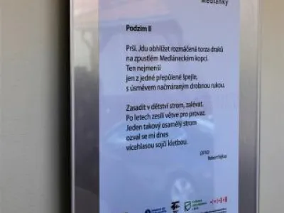 Brno poetické - pobočka KJM v Medlánkách