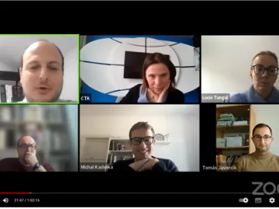 Online konference Online konference