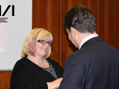 Slavnostní setkání knihoven obcí Jihomoravského kraje