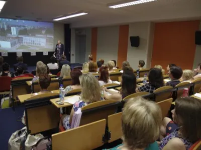 PhDr. Libuše Foberová, PhD. – ředitelka Moravskoslezské vědecké knihovny v Ostravě, Foto: Marek Běhan PhDr. Libuše Foberová, PhD. – ředitelka Moravskoslezské vědecké knihovny v Ostravě, Foto: Marek Běhan