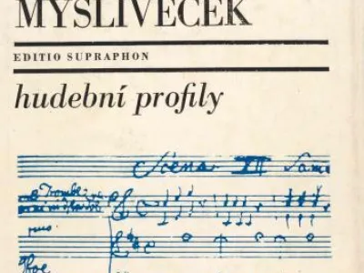 Publikace o Josefu Myslivečkovi