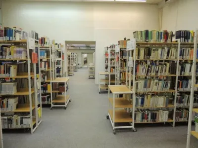 Volný výběr před rekonstrukcí