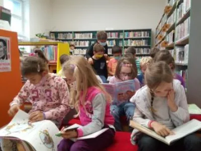 Ámosova škola - hravě a zvesela, KJM pobočka Soběšice