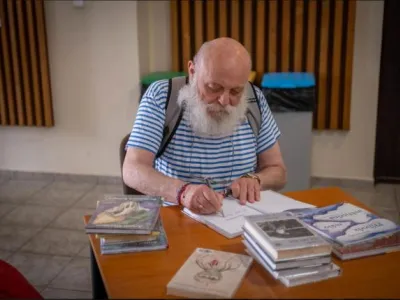 Knihopásek – Arnošt Goldflam