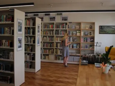 Knihovna městyse Choltice Knihovna městyse Choltice