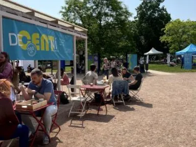 DeCENTní slavnost – 100 let MZK  DeCENTní slavnost – 100 let MZK