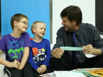 Projekt Bookstart Projekt Bookstart