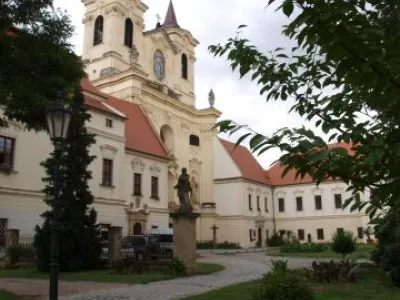 Benediktinský klášter Benediktinský klášter